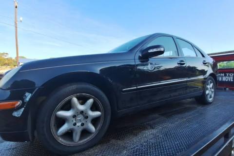 Photo of 2003 Mercedes-Benz C320