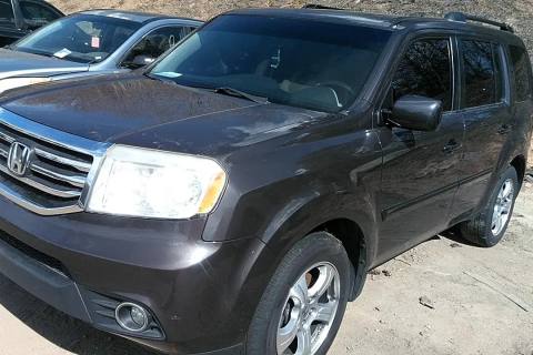 Photo of 2015 Honda Pilot