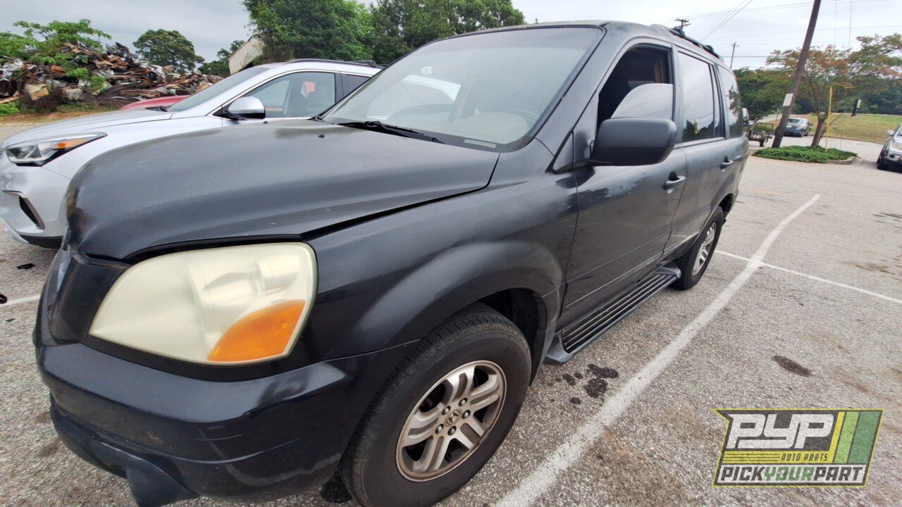 Photo of 2004 Honda Pilot