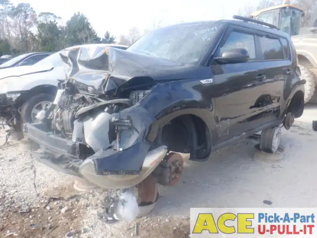 Photo of 2015 Kia Soul