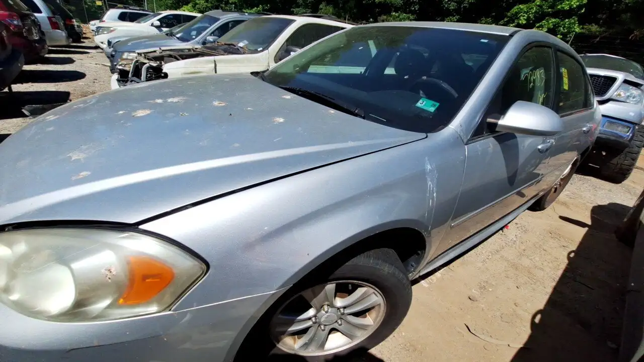 Photo of 2012 Chevrolet Impala