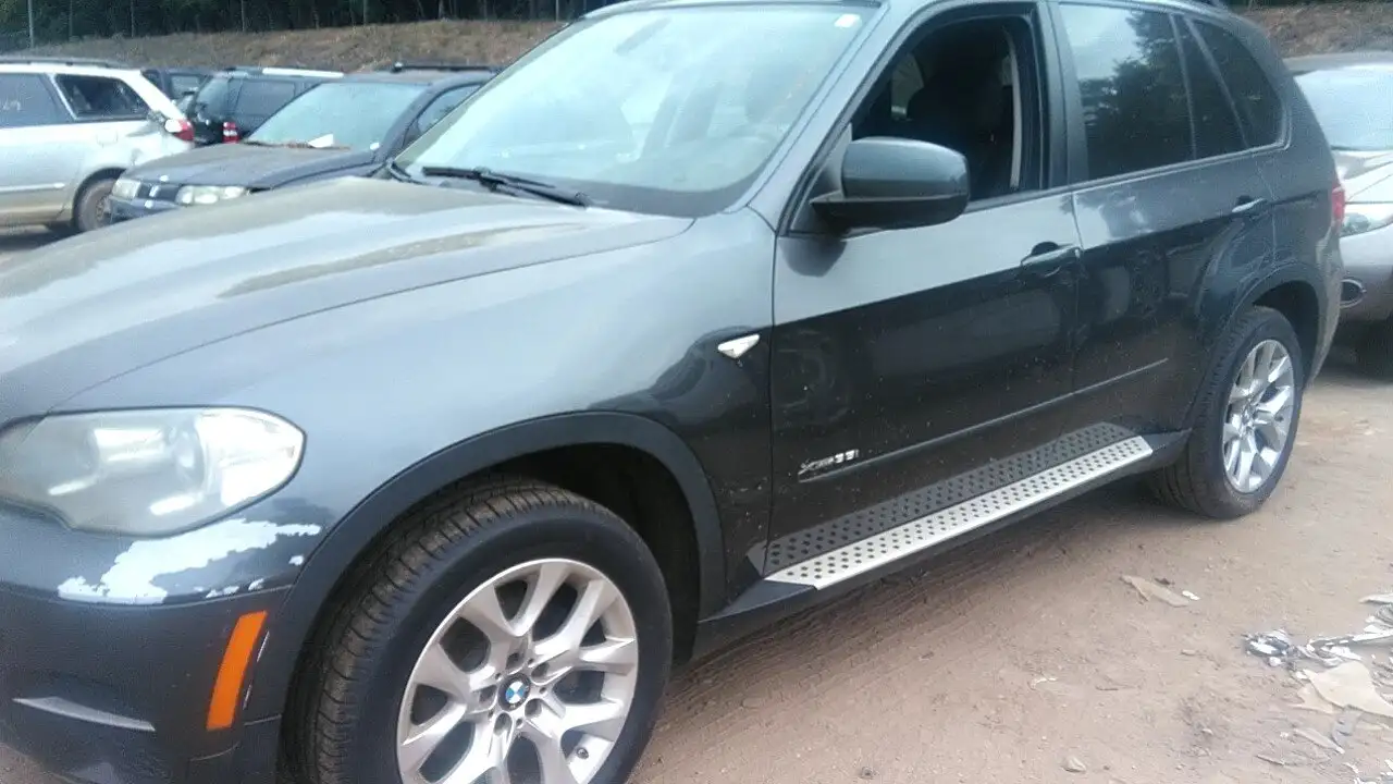 Photo of 2012 Bmw X5