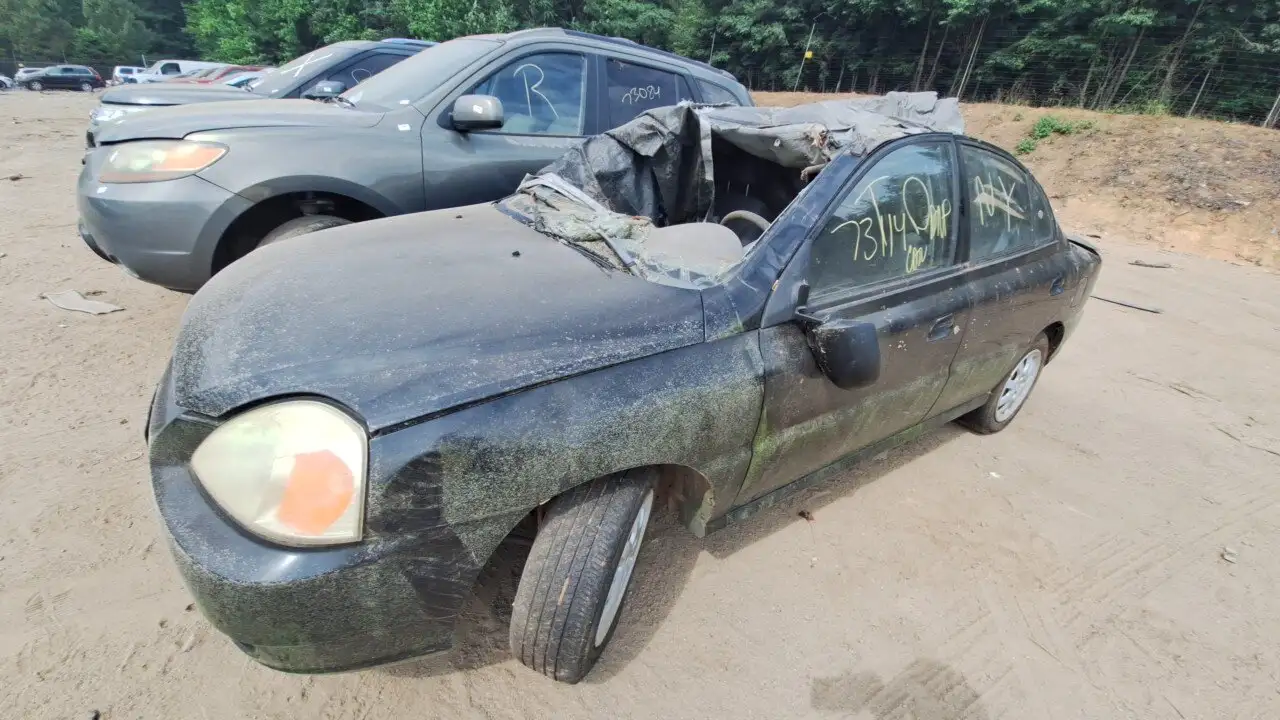 Photo of 2005 Kia Rio