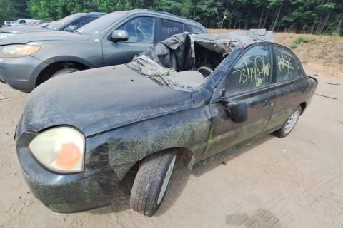 Photo of 2005 Kia Rio