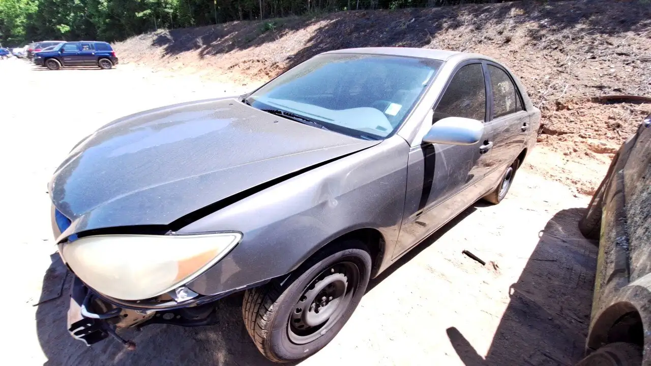 Photo of 2002 Toyota Camry