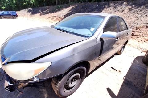 Photo of 2002 Toyota Camry