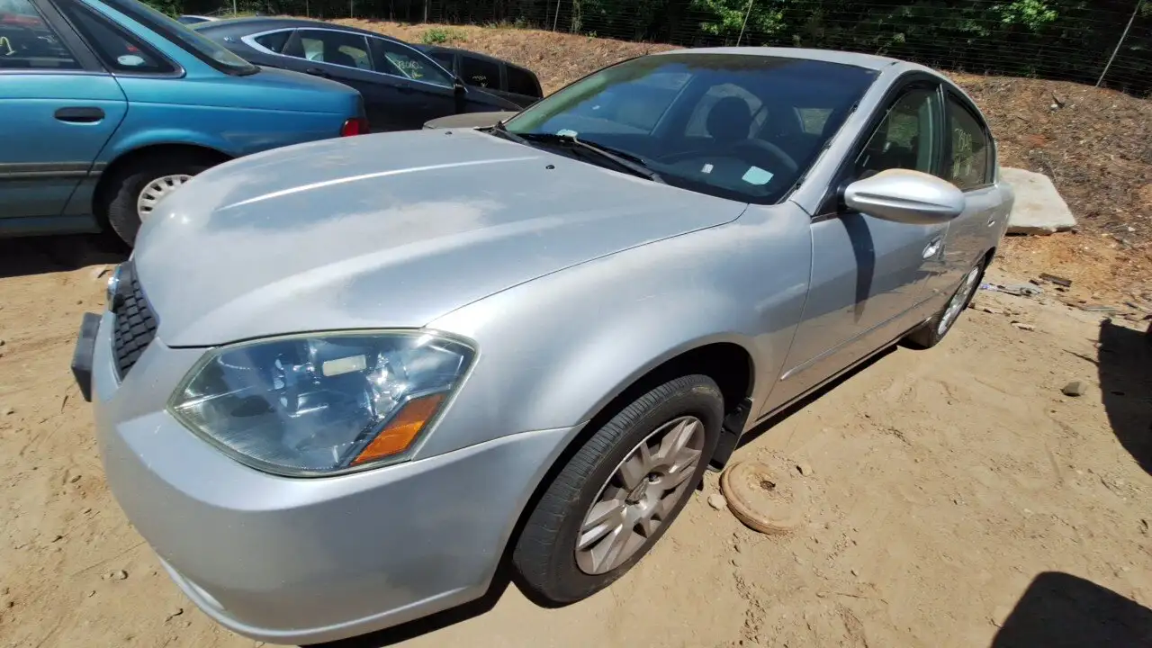 Photo of 2006 Nissan Altima