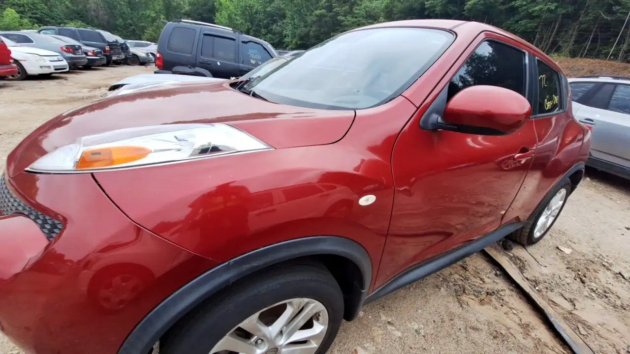 Photo of 2012 Nissan Juke