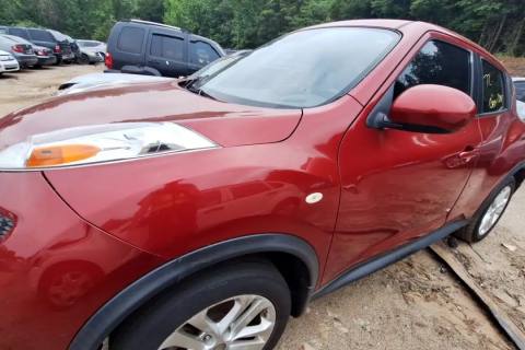Photo of 2012 Nissan Juke
