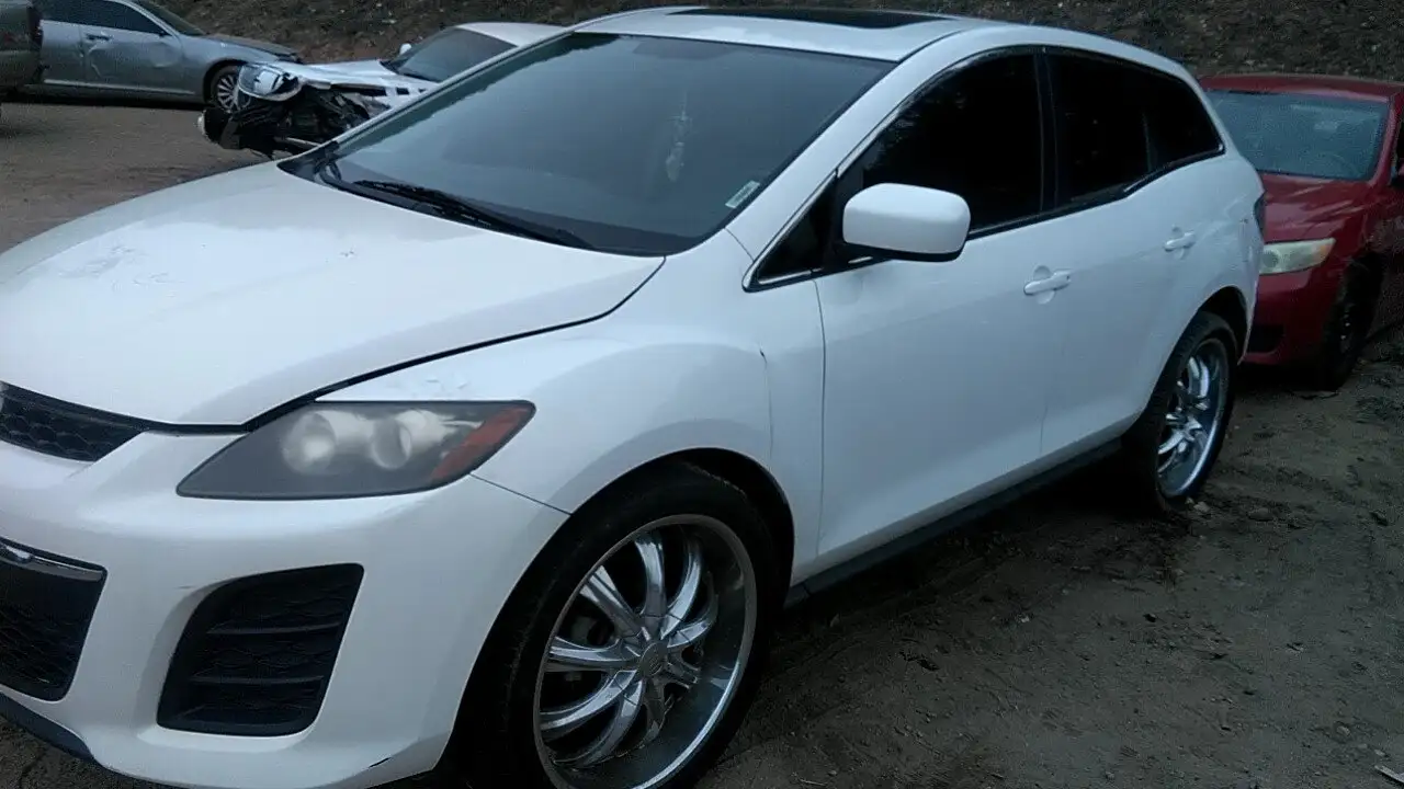 Photo of 2010 Mazda Cx-7