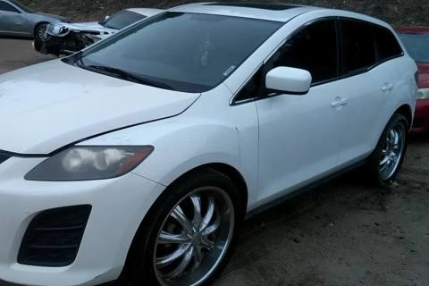 Photo of 2010 Mazda Cx-7