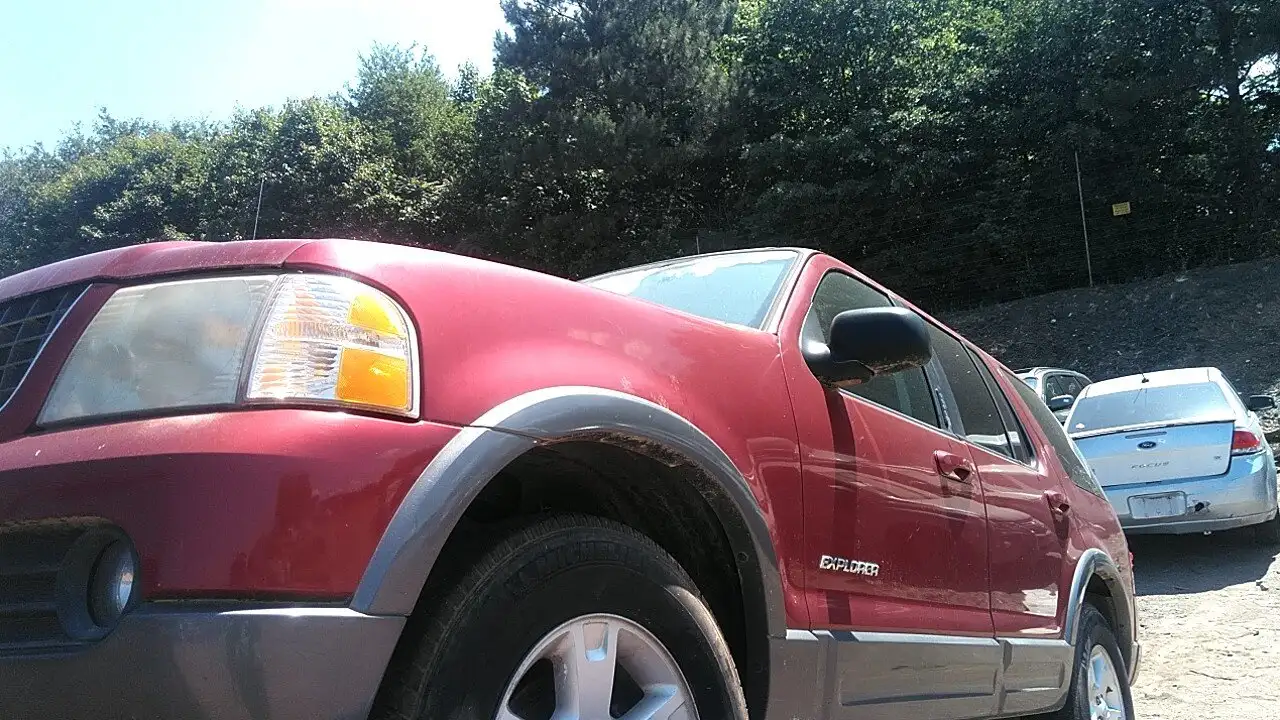 Photo of 2002 Ford Explorer