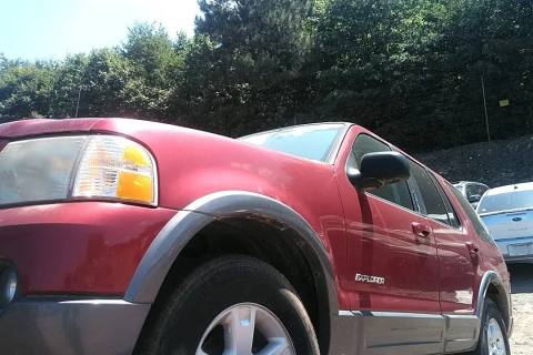 Photo of 2002 Ford Explorer