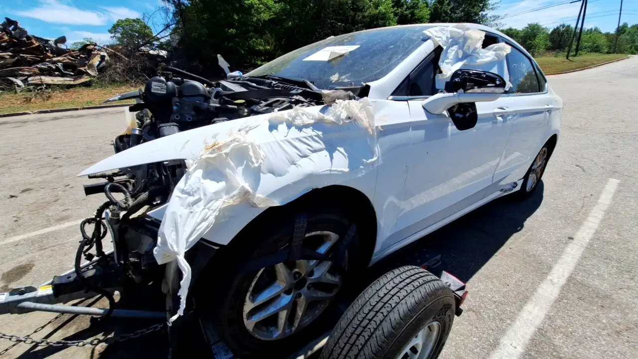 Photo of 2017 Ford Fusion