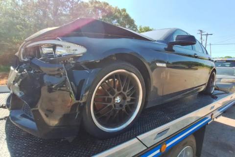 Photo of 2013 Bmw 5 Series