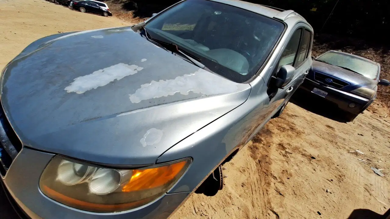 Photo of 2008 Hyundai Santa Fe