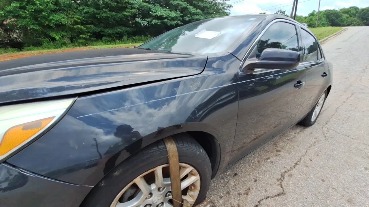 Photo of 2013 Chevrolet Malibu