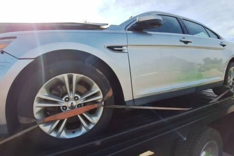 Photo of 2013 Ford Taurus
