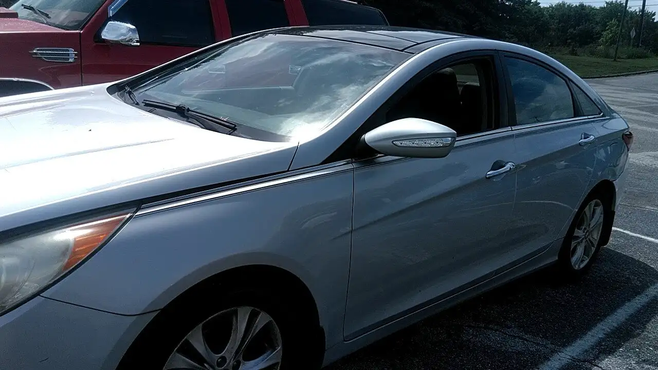 Photo of 2012 Hyundai Sonata