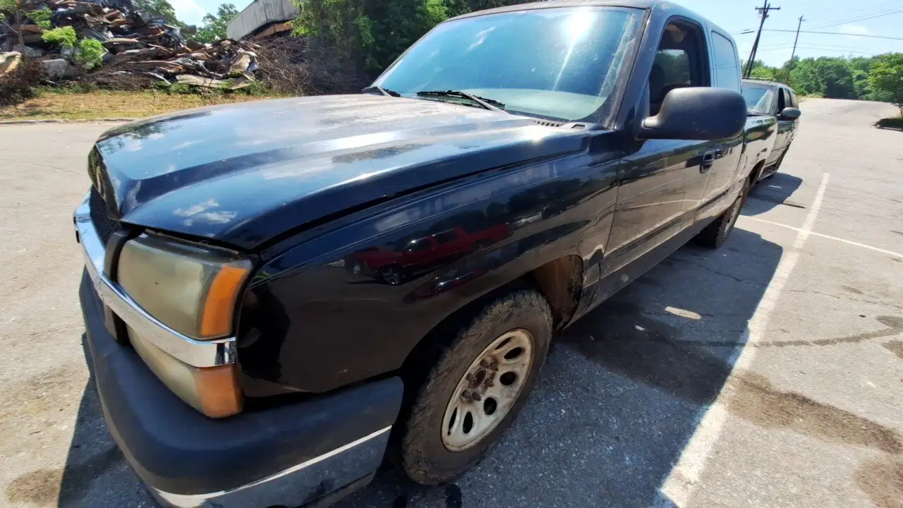 Photo of 2007 Chevrolet Silverado 1500 Classic