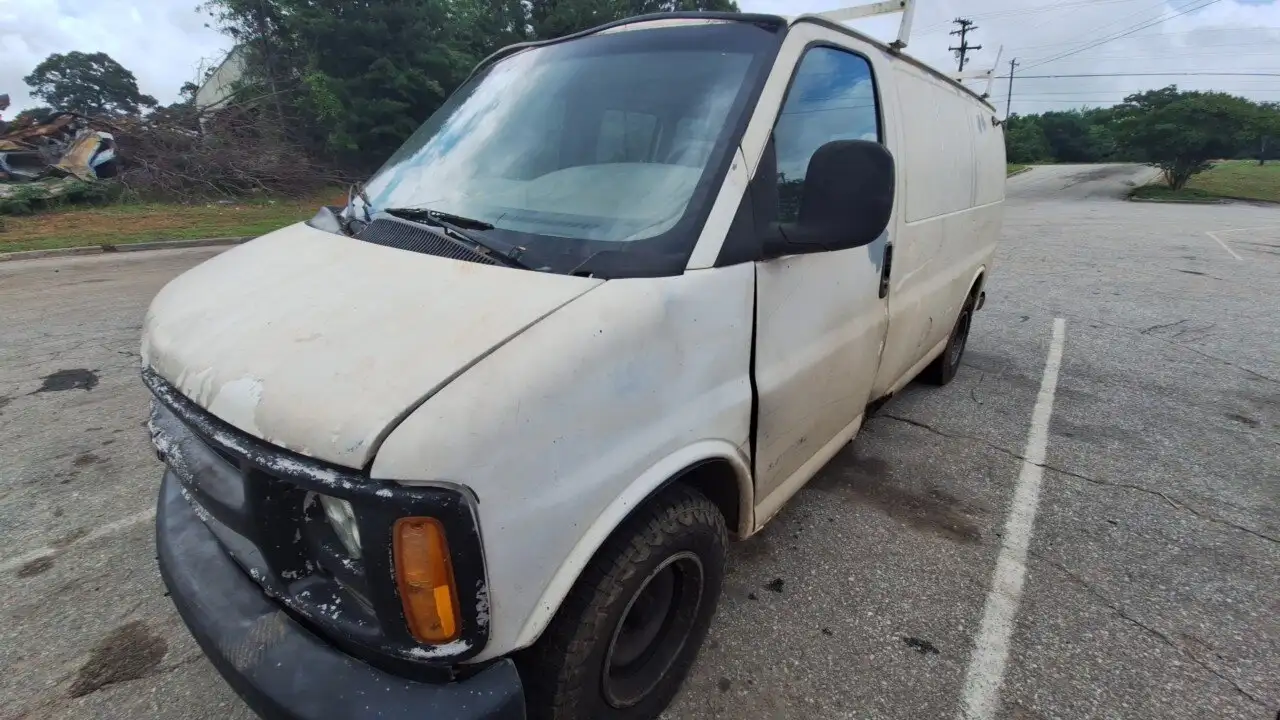 Photo of 2000 Chevrolet Express 1500