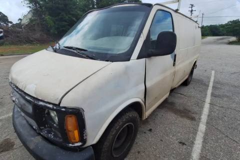 Photo of 2000 Chevrolet Express 1500