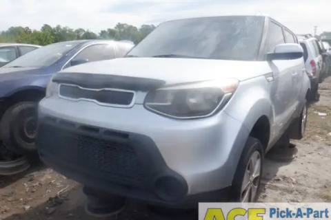 Photo of 2014 Kia Soul