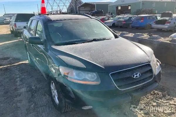 Photo of 2009 Hyundai Santa Fe
