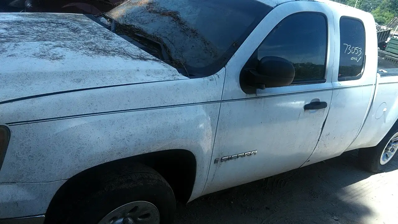 Photo of 2008 Gmc Sierra 1500