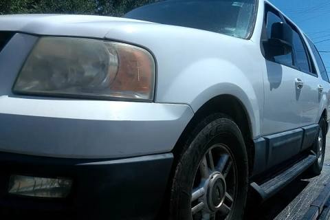 Photo of 2003 Ford Expedition