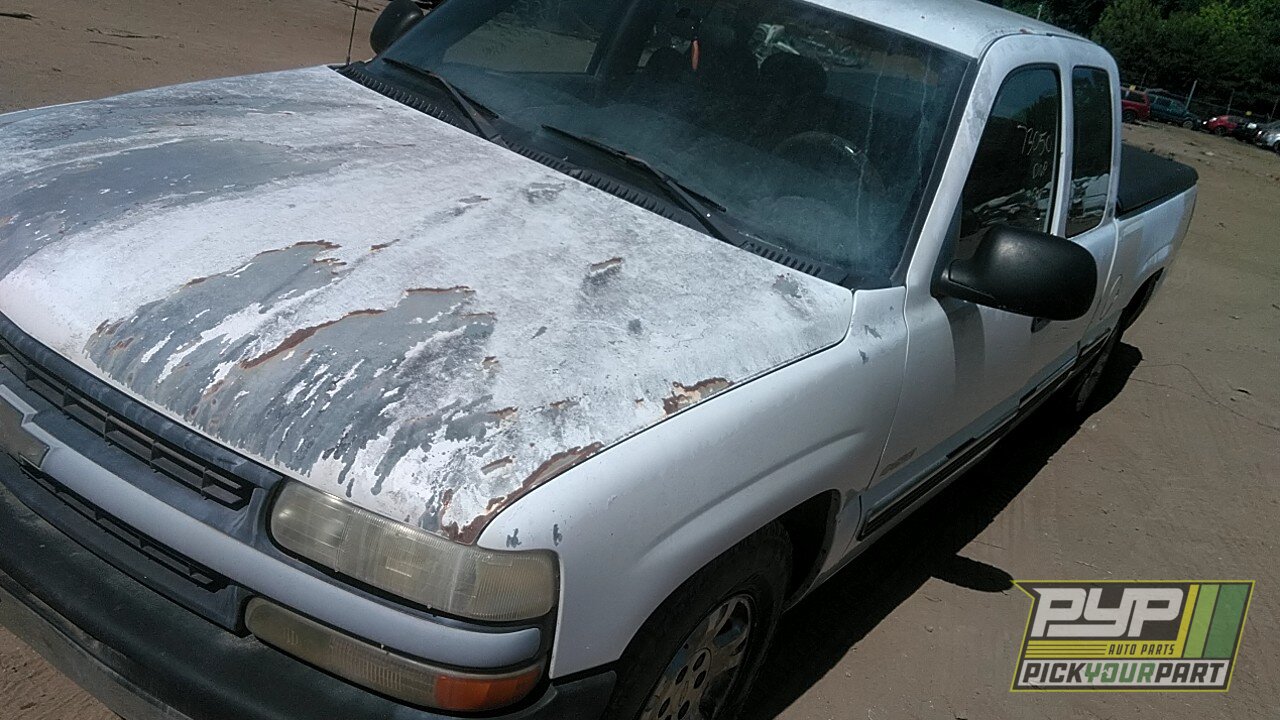 Photo of 2000 Chevrolet Silverado 1500