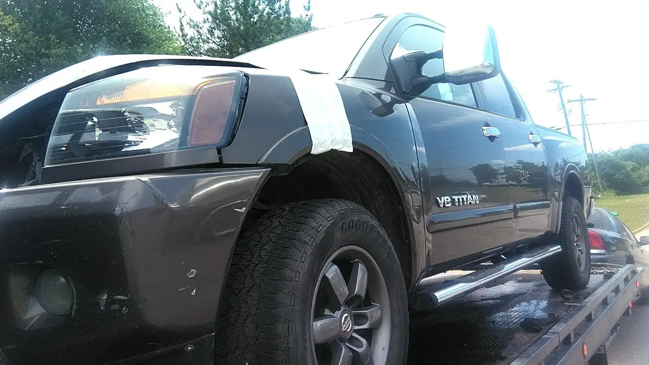 Photo of 2014 Nissan Titan