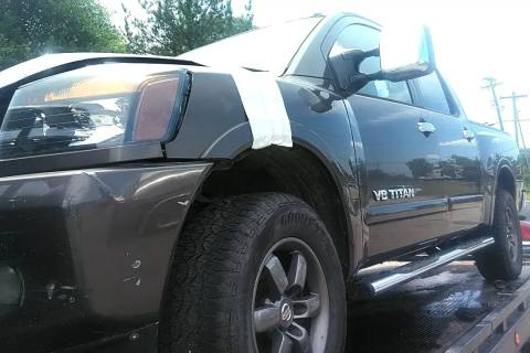 Photo of 2014 Nissan Titan
