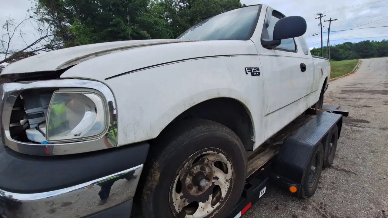 Photo of 2000 Ford F-150