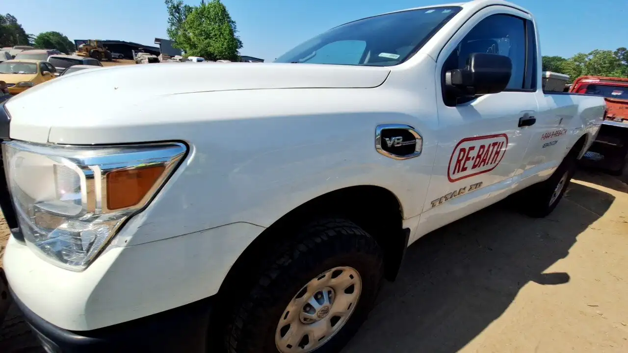 Photo of 2018 Nissan Titan Xd