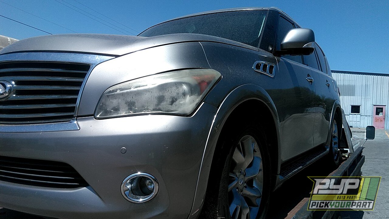 Photo of 2011 Infiniti Qx56