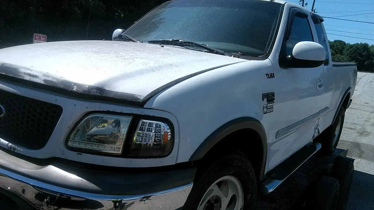 Photo of 2003 Ford F-150