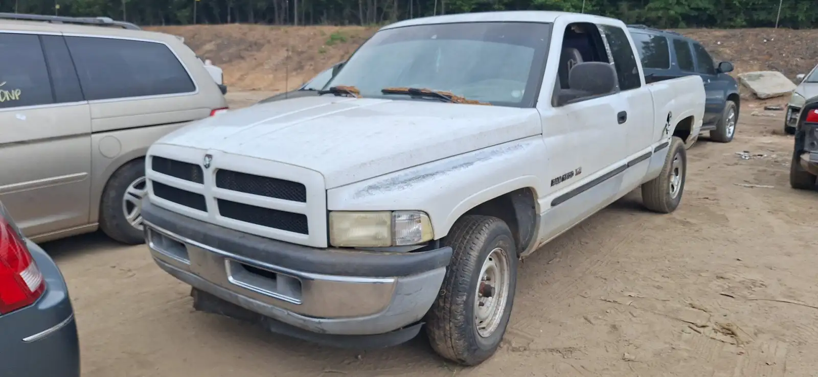 Photo of 1999 Dodge Ram 1500