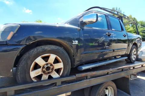 Photo of 2004 Nissan Titan