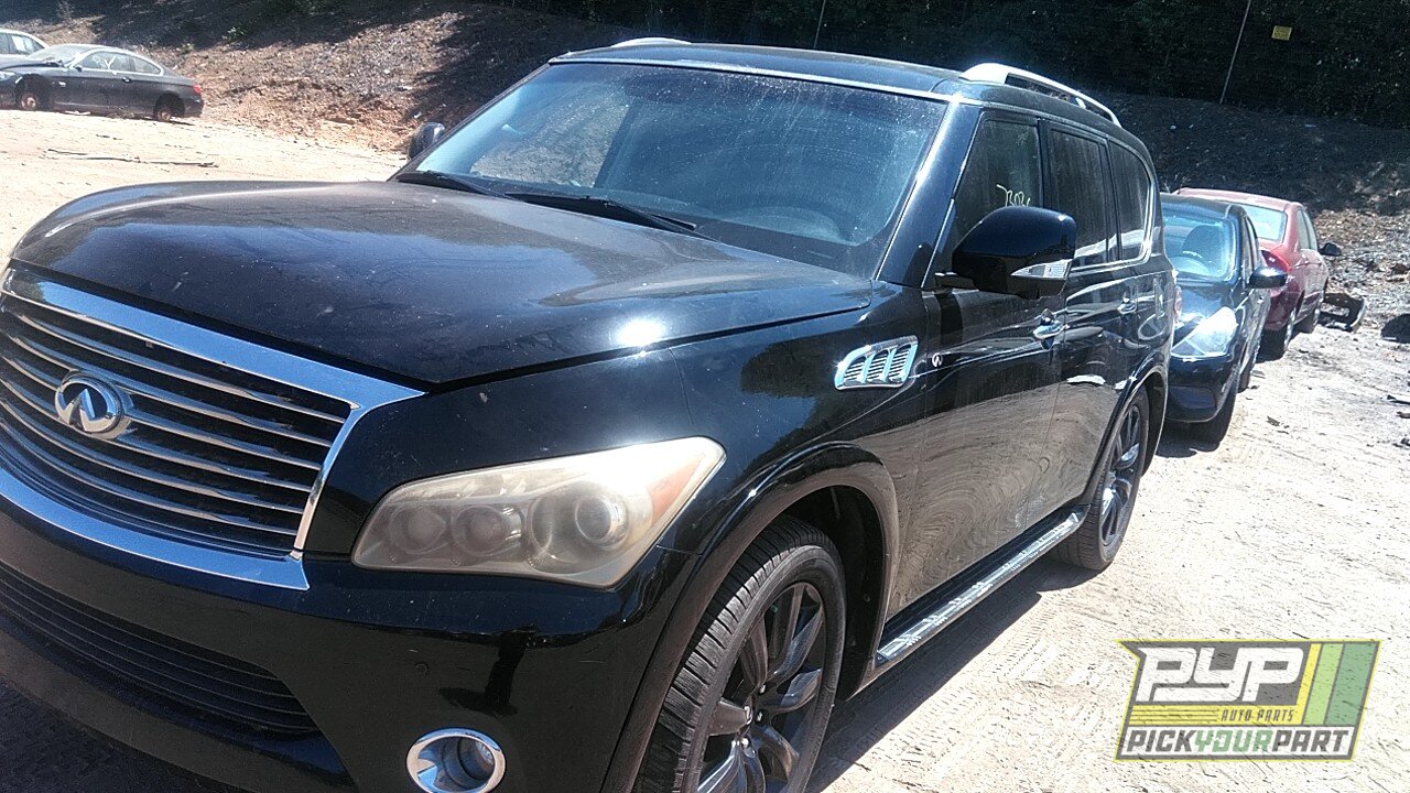 Photo of 2013 Infiniti Qx56