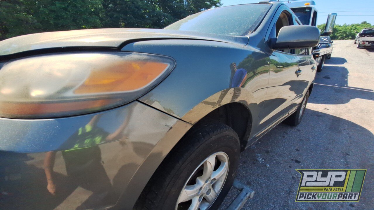 Photo of 2007 Hyundai Santa Fe