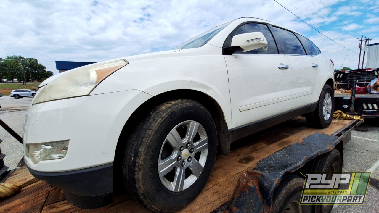 Photo of 2012 Chevrolet Traverse