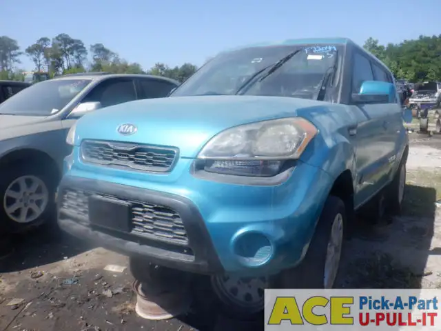 Photo of 2013 Kia Soul
