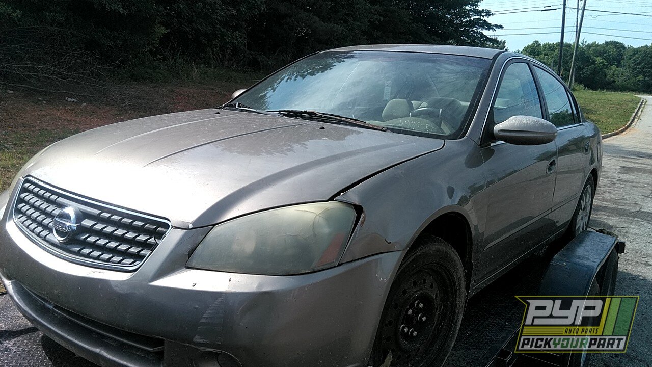Photo of 2005 Nissan Altima