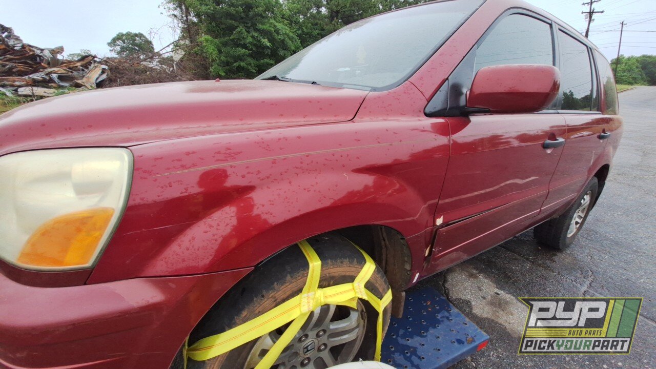 Photo of 2005 Honda Pilot