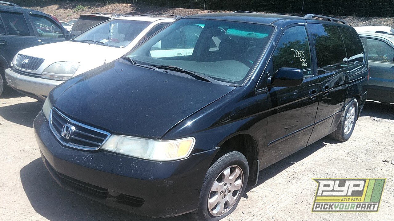 Photo of 2003 Honda Odyssey