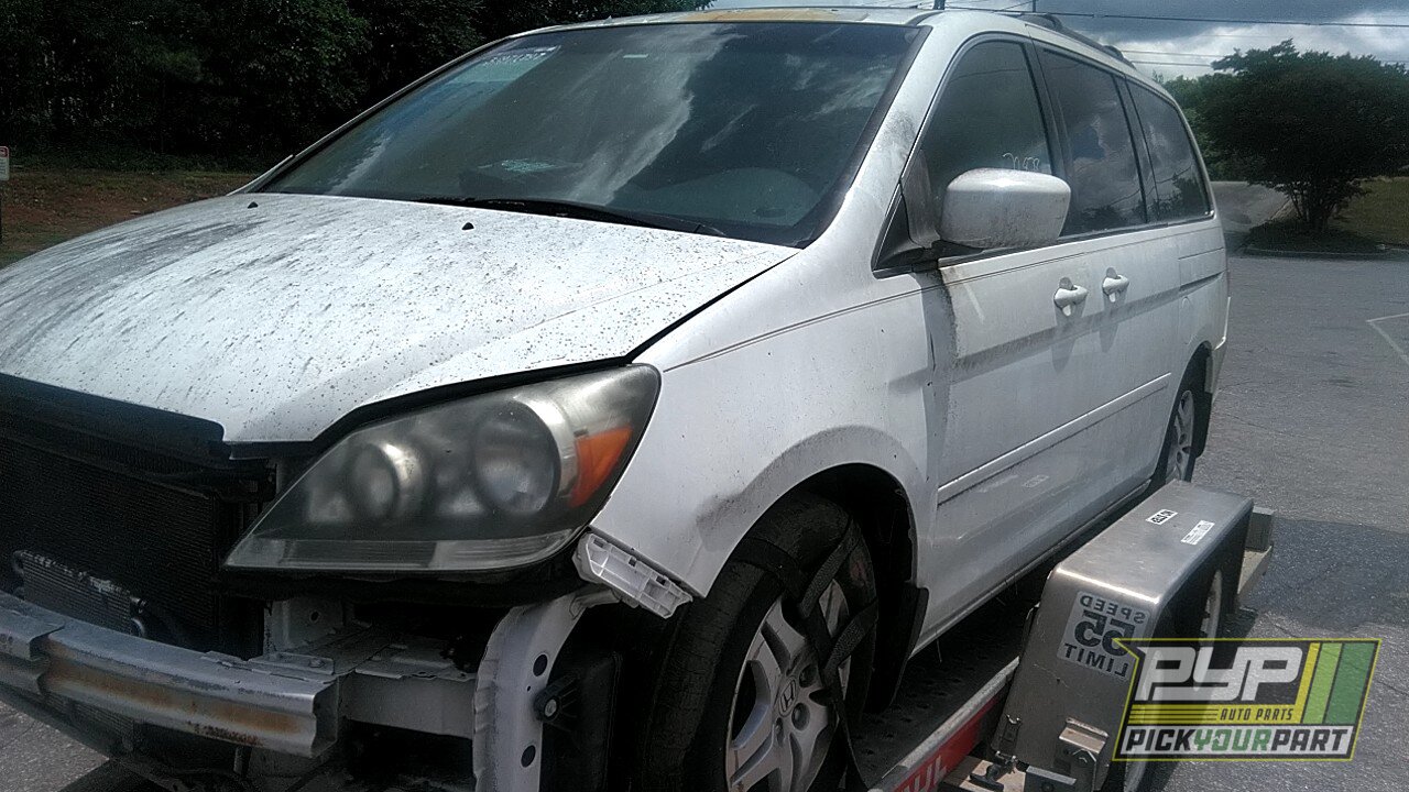 Photo of 2007 Honda Odyssey