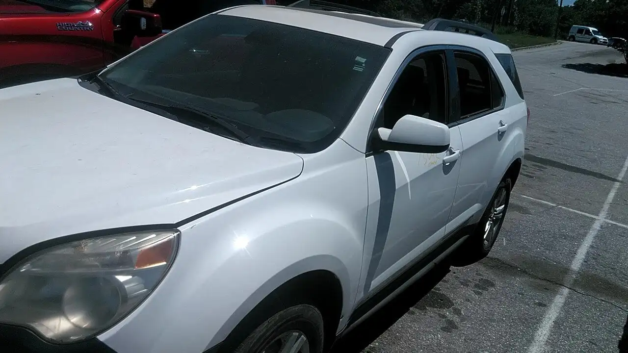 Photo of 2014 Chevrolet Equinox