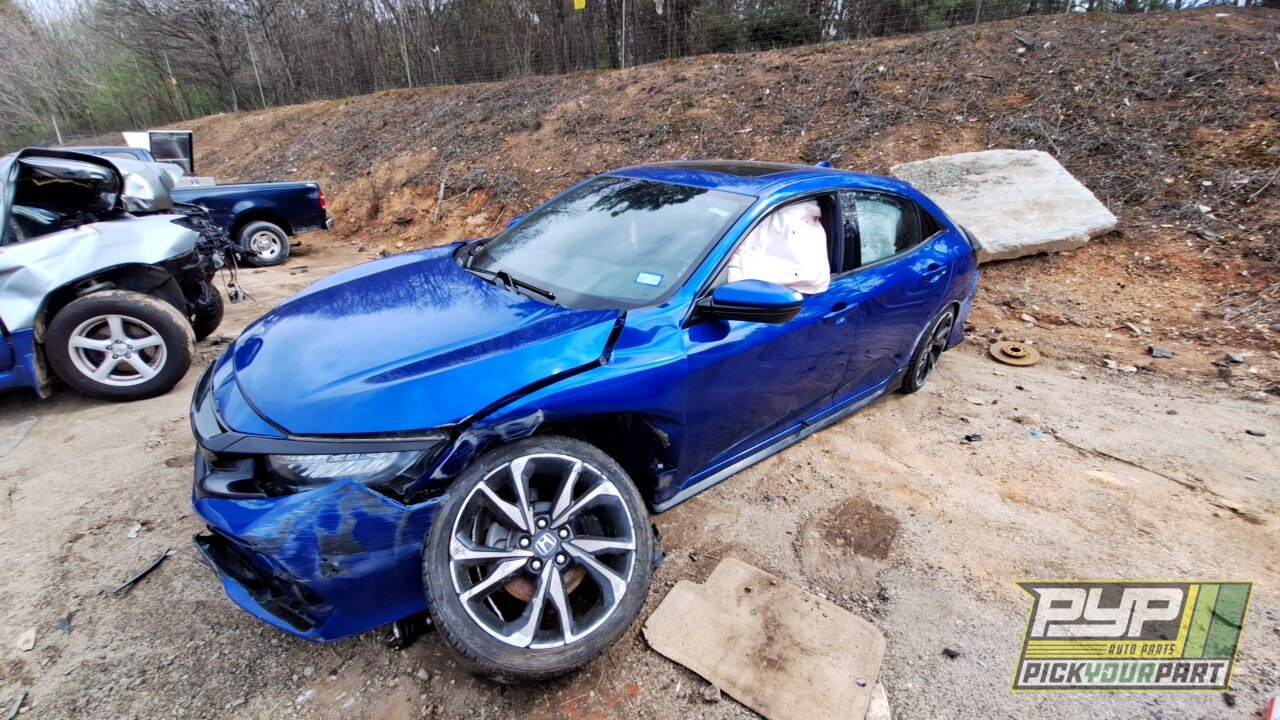 Photo of 2018 Honda Civic