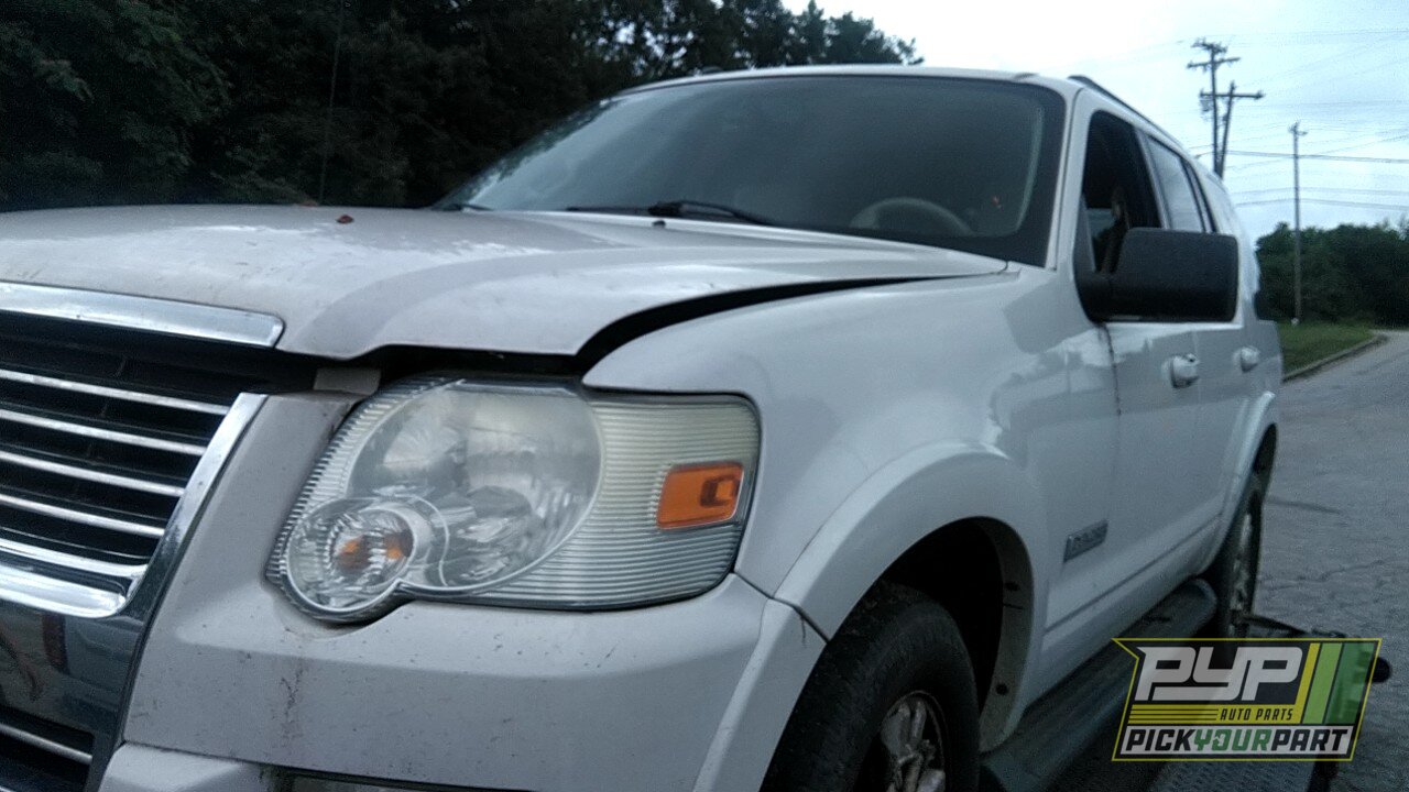 Photo of 2008 Ford Explorer